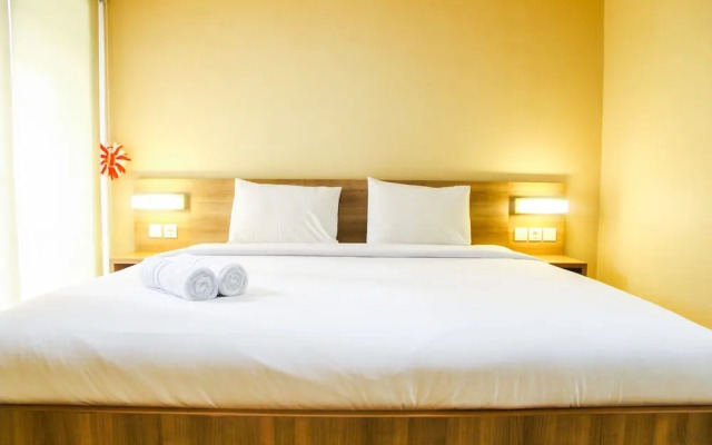 Pool View Studio Ara Residance Apartement Near Gading Serpong