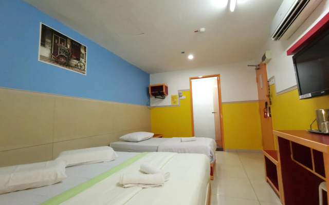 Abby Hotel IGB Tasek