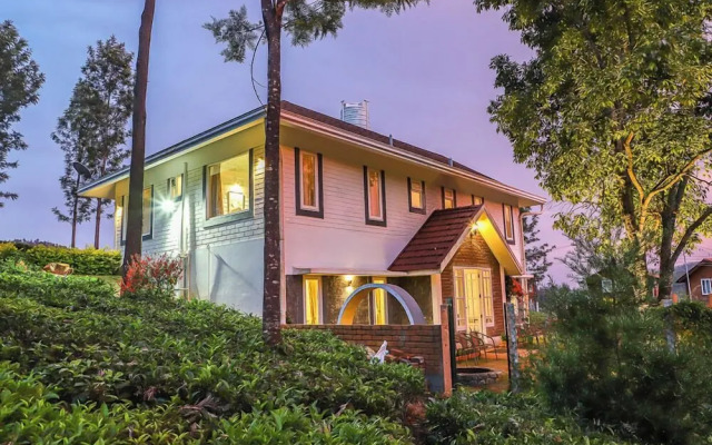 Samrakshitha - The Villa