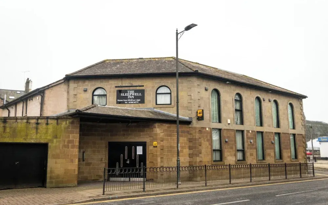 The Sleepwell Inn