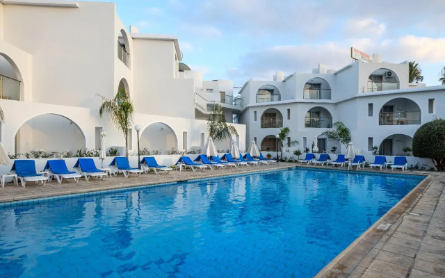 Pandream  Apartments