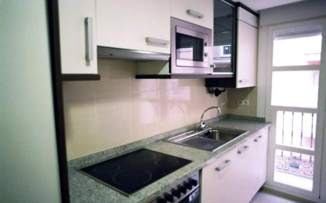 Apartamentos Auhabitat Zaragoza
