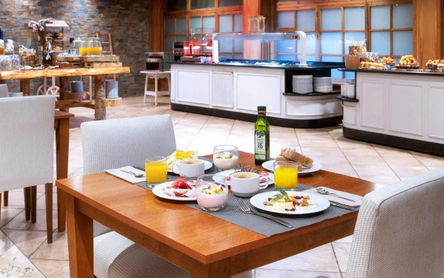 Hotel Vielha Val d'Arán, Affiliated by Meliá