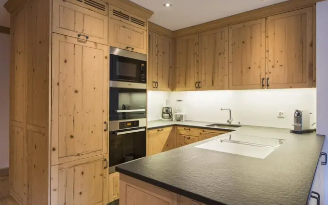 Chalet Shalimar Apartment Furi