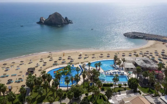 Sandy Beach  and Resort
