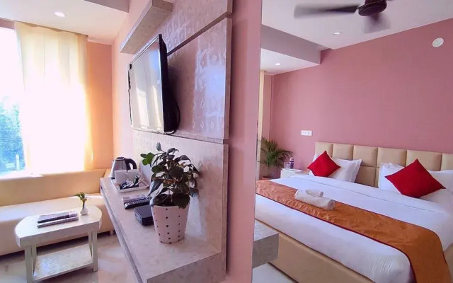 Spring Sky Haridwar by ShriGo Hotels