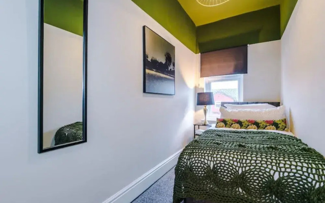 Salford Sanctuary 5 Bed House