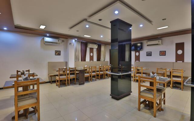 Hotel Vrundavan Residency