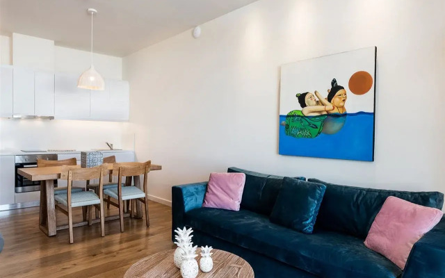 Avra Apartments Kolymbari Harbour