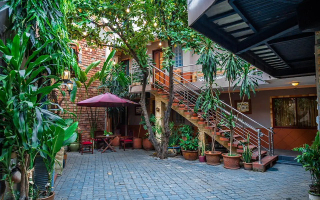 Vien Ngoc Xanh 1 Hotel