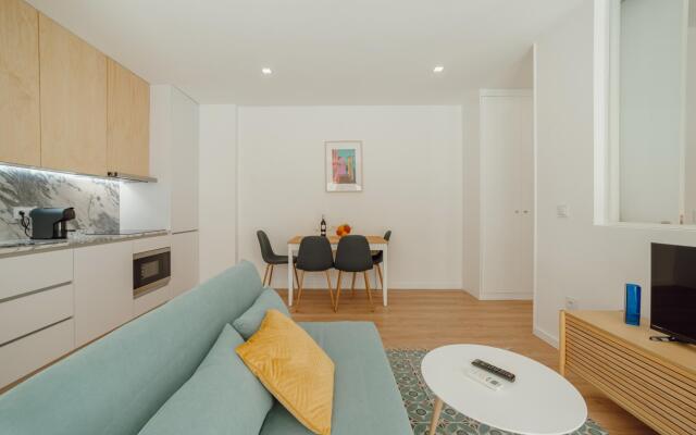 Courtyard Oporto Design Apartment H
