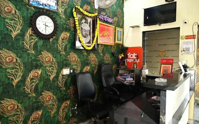 Hotel Krishna Pride