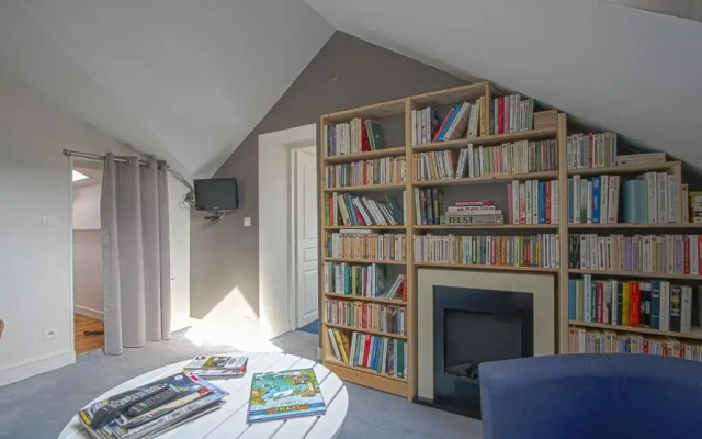 The Welcome Apartment