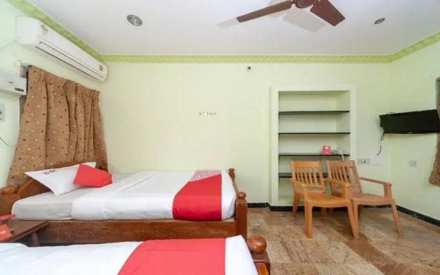 Sri Karuna Residency By OYO Rooms