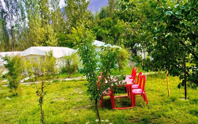 Mountain Camp