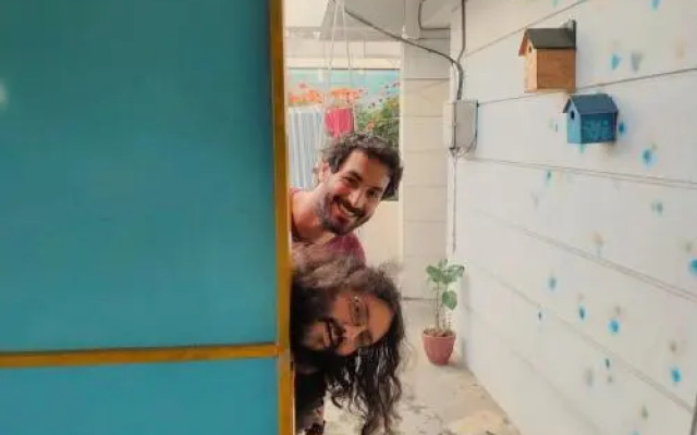 The Little Blue Window Hostel