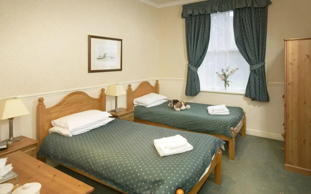 The Derwentwater Hotel