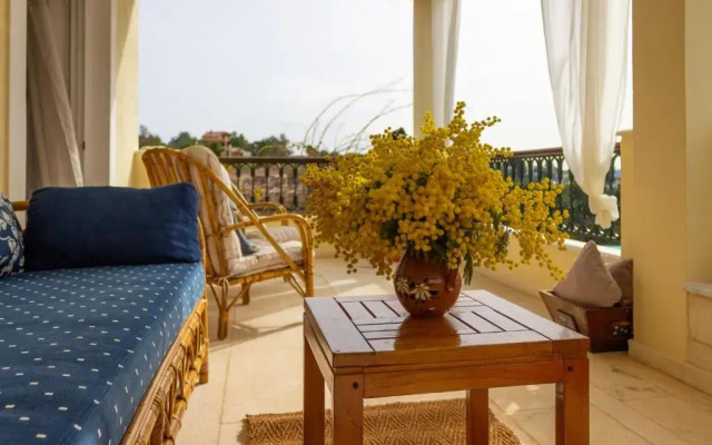House with amazing ocean view and patio - pool