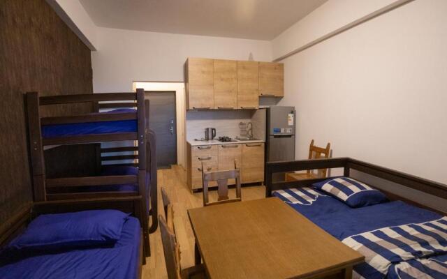 Hosty Residence