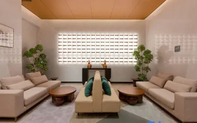 Atour Hotel Yinchuan Lijing North Street Jiangning Center