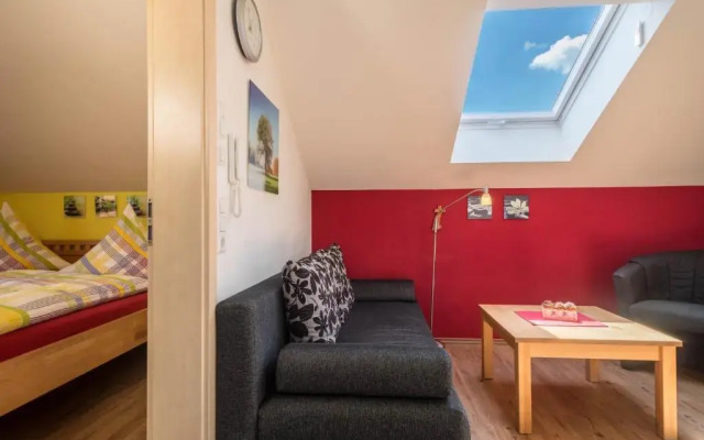 Ferienhof Weber Ferienwohnung Birke