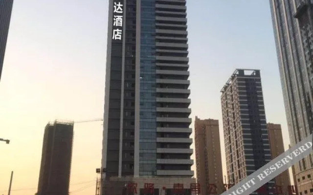 Star hotel (Wuhan Jiangcheng Avenue International Expo Center store)