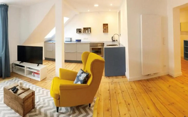 Rosinas - Fräulein Thäsler