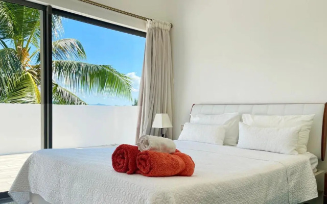 Beach Penthouse BELMARE