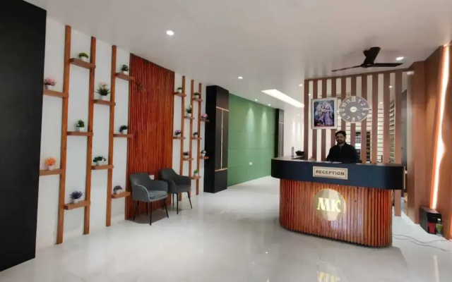 Hotel M.K