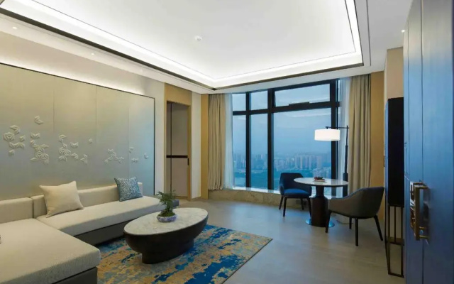 Shuguangwei Hotel (Hefei Swan Lake)