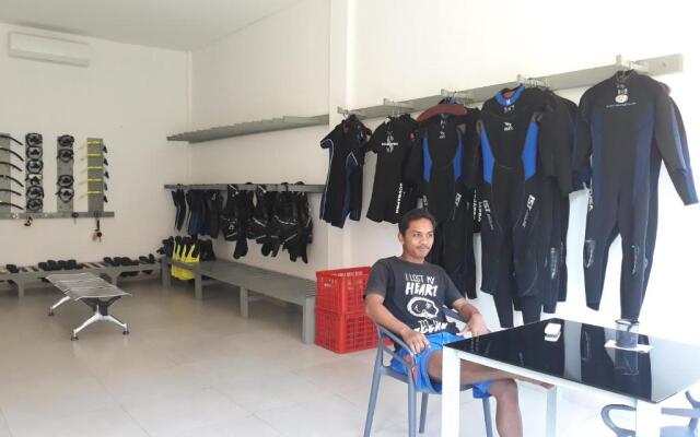 BlueHill Dive Resort Tulamben