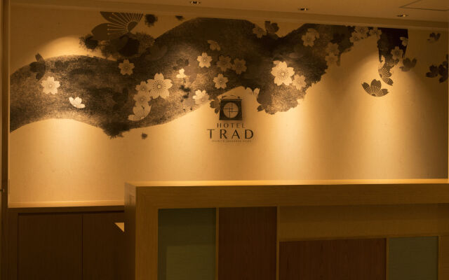 HOTEL TRAD Osaka Tsuruhashi