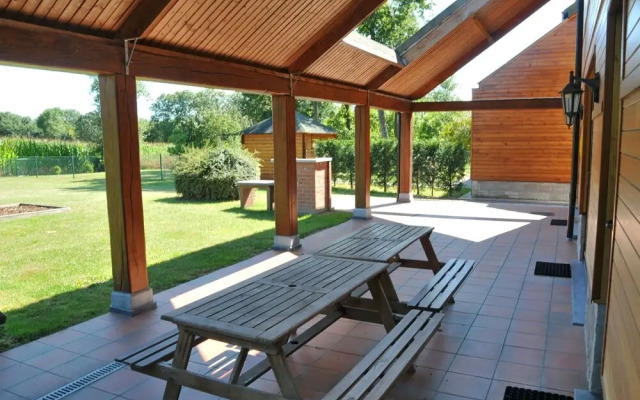 Holiday Home in Durbuy With Garden