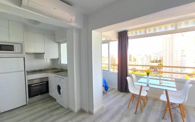 Pintor Sorolla Beach by Agencia Poniente