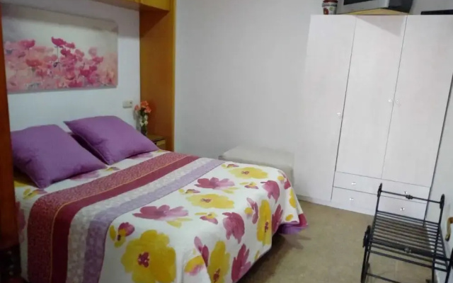 Apartamentos Virgen de Villaverde