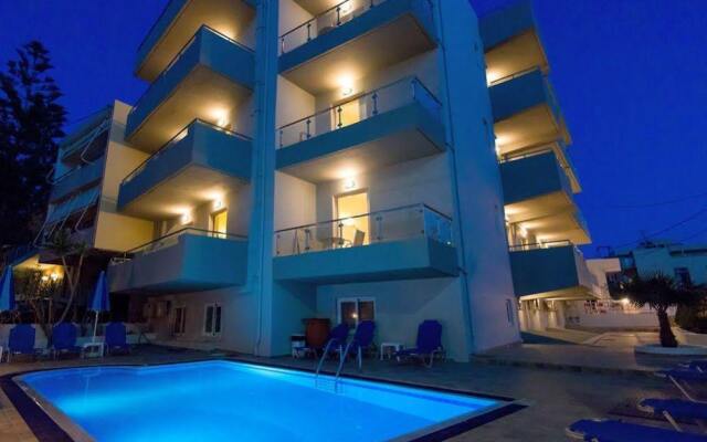 Daisy Hotel Apartments