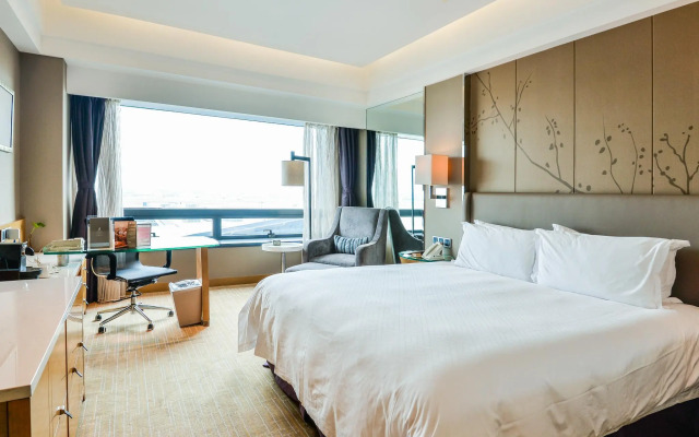 Shanghai Hongqiao Airport Boyue Hotel – AirChina Hotel