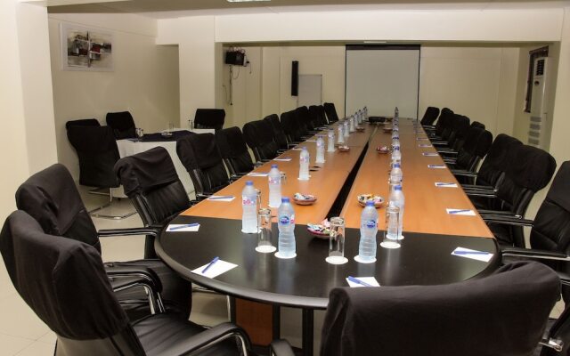 Stratton Hotel Asokoro