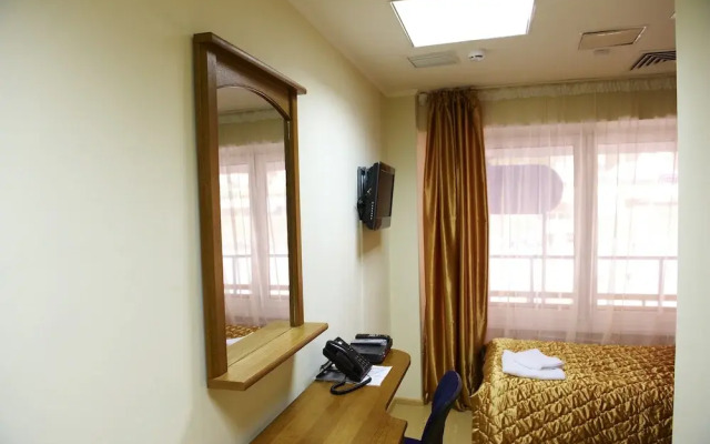 Medeu Hotel Almaty
