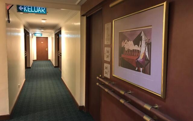 The Executive Hotel Lahad Datu