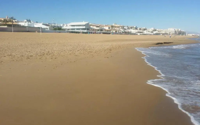 Apartamento Playa 2 habitaciones parking