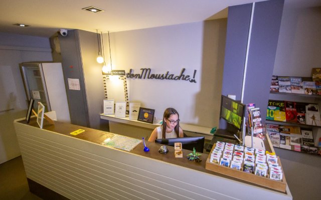 Don Moustache Boutique Hostel