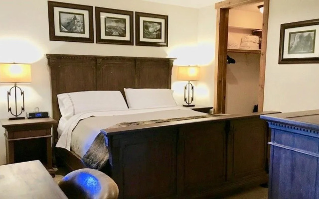 The Lodges #1114 - 2 Br Condo