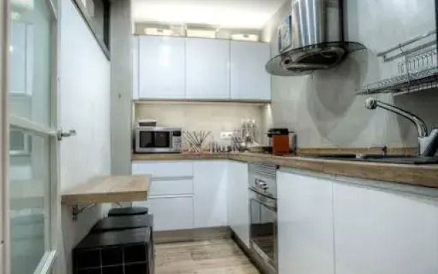 Apartament Świętojerska 24