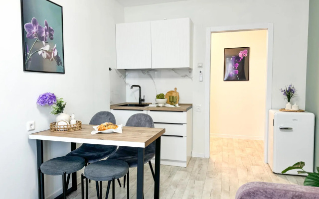 Апартаменты на улице Омская 26