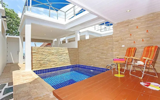 Bangsaray Beach House 2 Bed