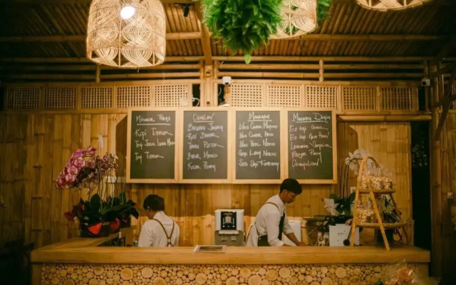 Desa Kepompong by Sinergi