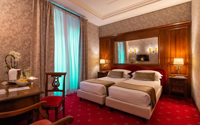The Queens Gate Hotel
