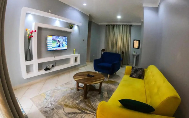 Teirah Suites Kampala