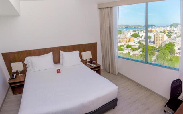 Best Western Plus Santa Marta Hotel